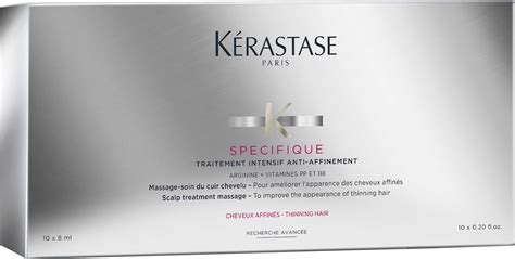 K Rastase Specifique Aminexil Cure Anti Chute Intensive Ml