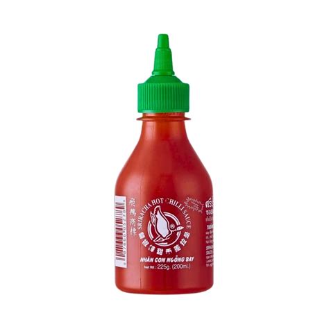 Sos Chili Sriracha Hot Ostry 200ml FLYING GOOSE