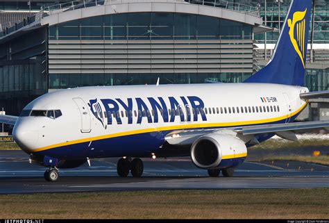 Ei Enm Boeing As Ryanair Dave Henderson Jetphotos