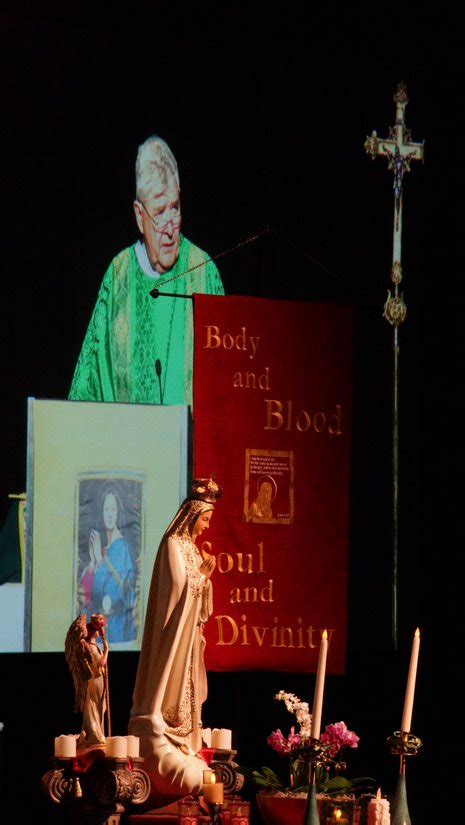 Marian Eucharistic Conference