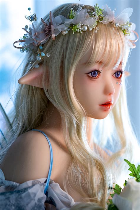 Blonde Fairy Sex Doll Angela Cm Kanadoll