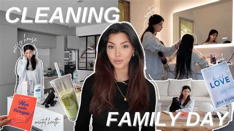 VLOG Les Jours Sans Et Cleaning Day Lisa Ngo YouTube