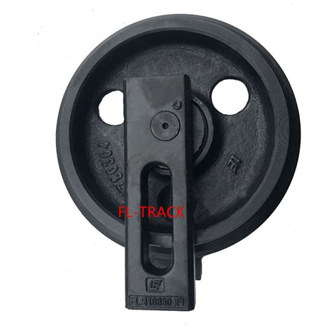 New Heavy Equipment For Mini Excavator Front Idler For CAT303CR