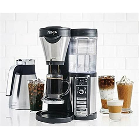 Ninja® 12 Cup Programmable Coffee Brewer Ce200 Ph