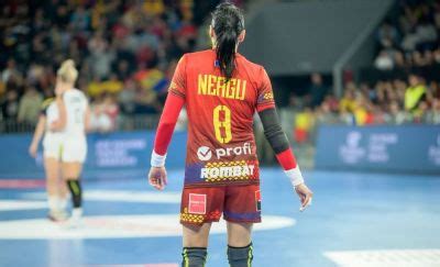 Cristina Neagu Simply The Best Handbalista Din Rom Nia A Fost