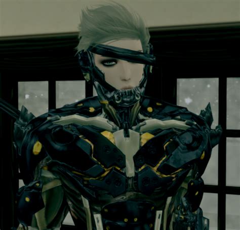 Bb D0ll S Sims 4 Raiden Metal Gear Uncategorized Loverslab