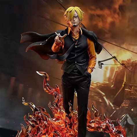 One Piece Санджи 40CM - купить с доставкой по выгодным ценам в интернет ...
