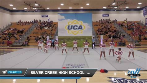 Silver Creek High School Silver Creek High School 2022 Small Varsity