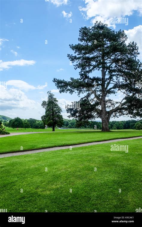 National Trust Wales Stock Photo - Alamy