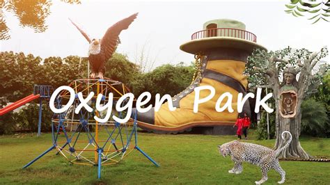 Oxygen Park Amravati Amravati Vlog YasHopes YouTube