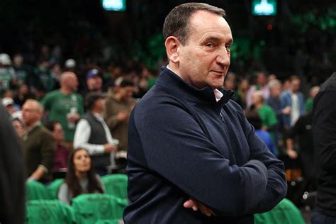 Mike Krzyzewski Out Of Retirement Returning To Basketball