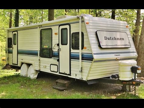 Dutchmen Classic Travel Trailer Floor Plans Viewfloor Co