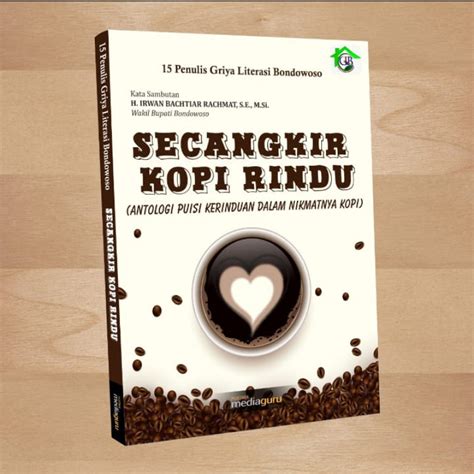 Secangkir Kopi Rindu Kumpulan Puisi