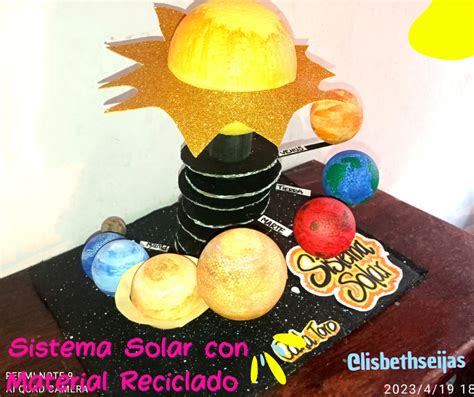 Maqueta Solar System