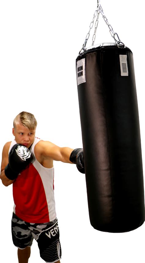 Punching Bag Png Image
