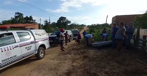 Idoso é assassinado a pauladas em Balsas polícia civil investiga o