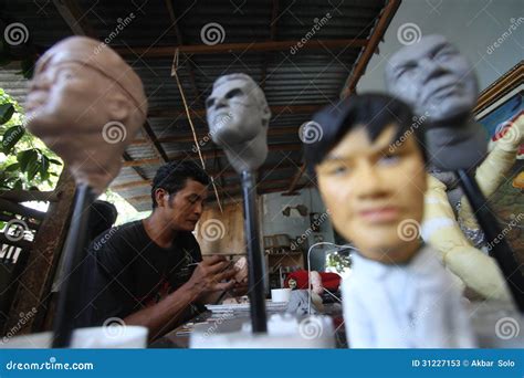 Making Action Figure Editorial Stock Photo Image Of Action 31227153