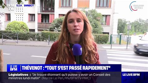 Dégoutant lamentable des habitants de Meudon réagissent à l