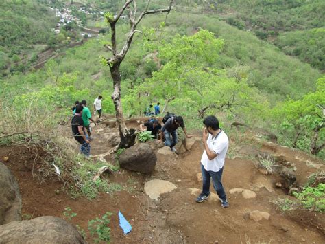 My Travel Review: My Travel to Sinhagad Fort (Trekking)