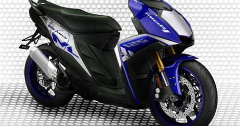 Modifikasi Mio M3 125 Konsep Modifikasi Yamaha Mio M3 125