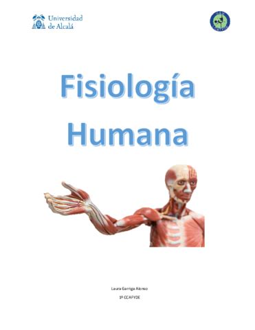 Fisiologia Humana Pdf