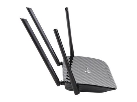 TP-Link Archer A6 AC1200 Wireless MU-MIMO Gigabit Router - Newegg.com