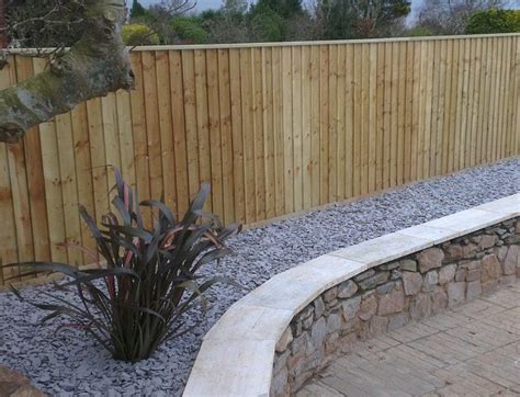 Feather Edge Fence Dundee Alpine Timber Ltd