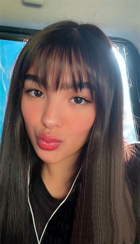 Andrea Brillantes Andrea Brillantes Beauty Celebrities