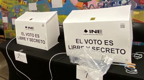 Cómo Saber Dónde Está Mi Casilla Para Votar En Las Elecciones 2024 De México