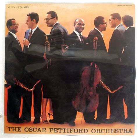 Yahooオークション 見本盤 Oscar Pettiford Orchestraops Jazzm