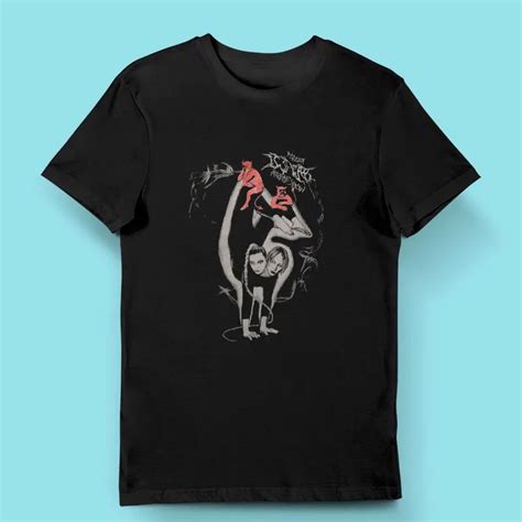 ️‍🔥 Horror Show Ic3peak Merch Shirt - Store Cloths