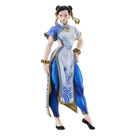 Bems Street Fighter Chun Li Pop Up Parade Cm