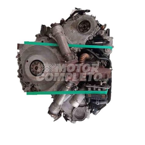 Motor Fiat Ducato Autobús 250 160 Multijet 3 0 D Segunda Mano Ref