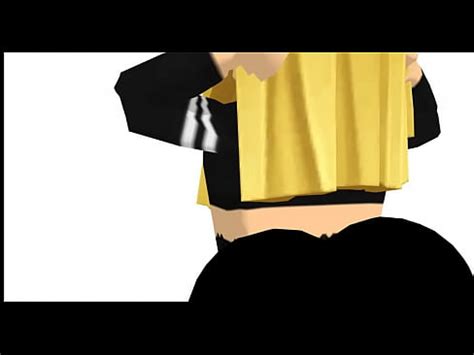 ROBLOX Girl Twerk XVIDEOS
