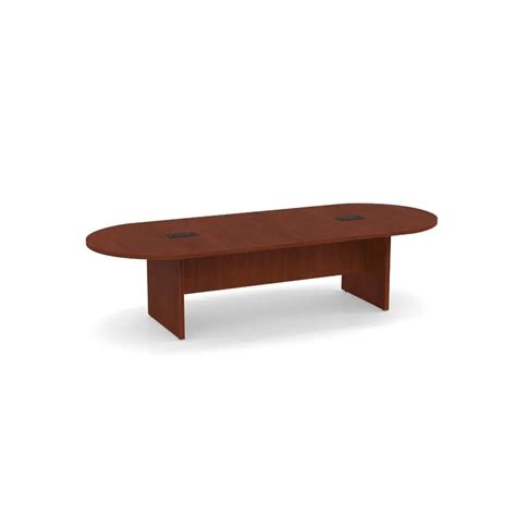 Doane Keyes Associates Inc 10 Racetrack Conference Table Cherry