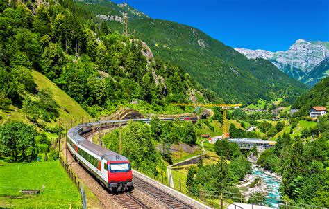 Riding the Rails in Europe - TravelWorld International Magazine