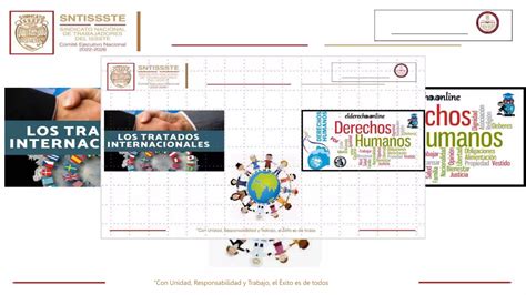 Principales Tratados Internacionales En Derechos Humanospptx