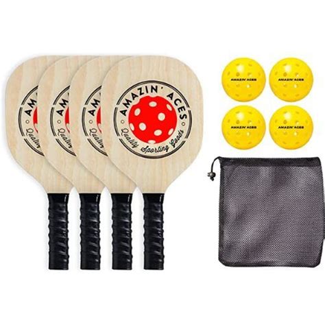 9 Pickleball Accessories A Pickleball Player Must Have!