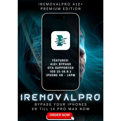 Jual BYPASS PREMIUM CELL IREMOVAL PRO IP XR XS SAMPAI 14 PROMAX IOS