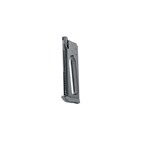 Пълнител за еърсофт пистолет Umarex Elite Force 1911 Tac 6mm
