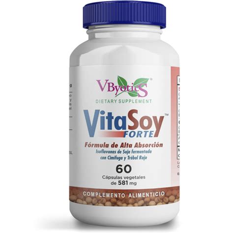 VITASOY FORTE Biocare Y Acacia Profesionales Productos Naturales