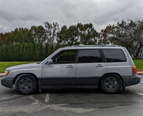 Nick's first Subaru | Subaru Forester Owners Forum