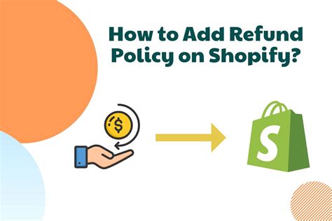 How To Add Refund Policy On Shopify