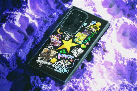 Casetify Jojos Bizarre Adventure Release Info Hypebeast