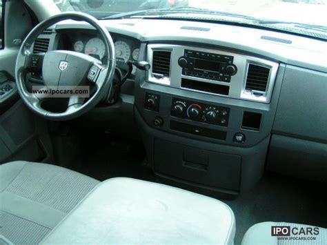 2008 Dodge Ram 1500 Hemi Big Horn Edition 57 4x4 Car Photo And Specs