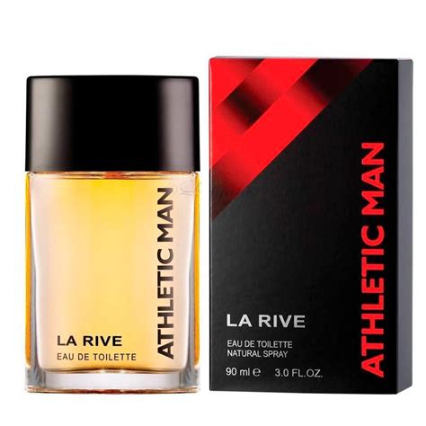 Ripley Perfume La Rive Athletic Hombre Edt 90 Ml