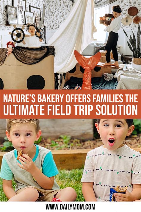 Natures Bakery Offers The Ultimate Field Trip Solution