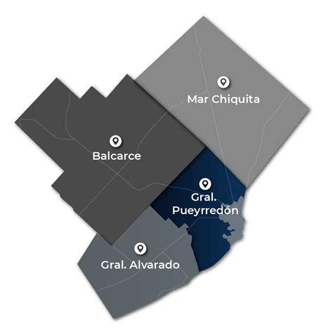 Partido de General Pueyrredón Colegio de Martilleros y Corredores