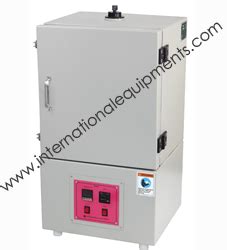 Digital Hot Air Oven Hot Air Ovens Manufacturer Of Digital Hot Air Oven Mumbai India