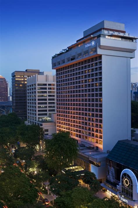 Hilton Singapore Hotel (Singapore) from £230 | lastminute.com